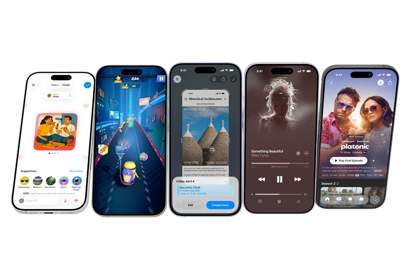 iPhone 17 - A19